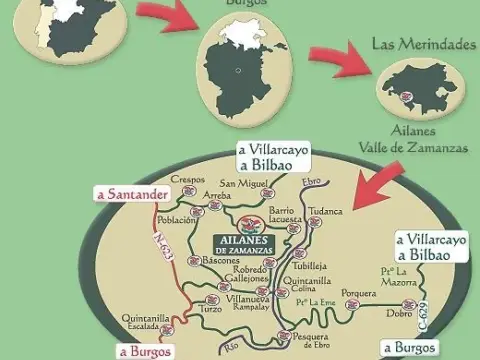 Terreno en Terreno en El Valle de Zamanzas - Ideal Para Construcción de Vivienda
