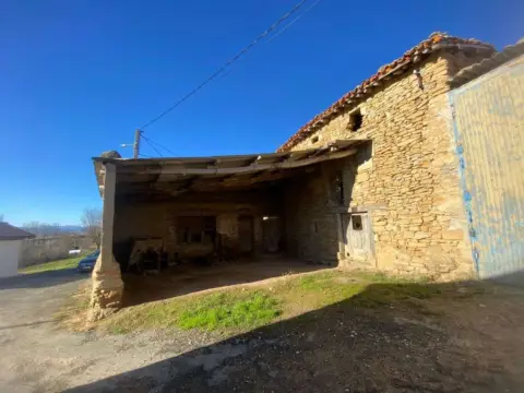 Almacén en San Cristobal de Almendres