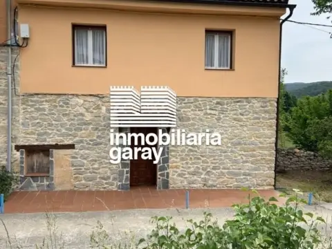 Casa en Brizuela