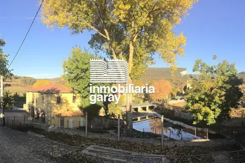 Terreno en Cornejo de Sotoscueva