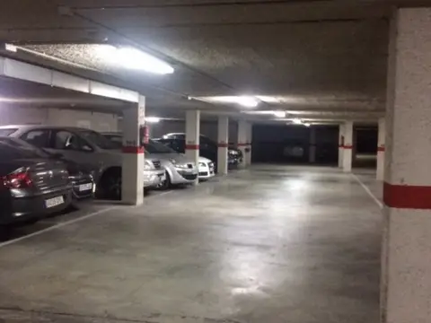 Garaje en El Astillero