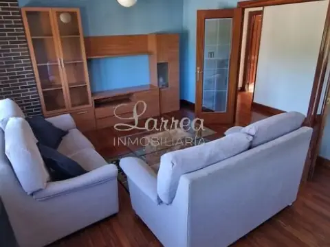Piso en Barrio de Txiriboketa