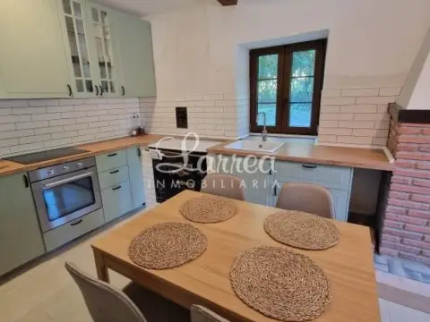 Casa en Orue