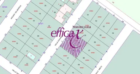 Terreno en Gerindote