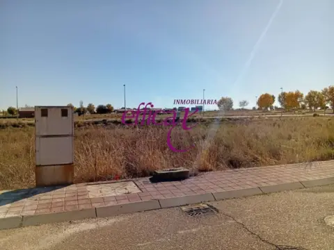 Terreno en Gerindote