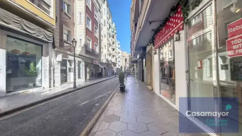 Local comercial en calle del Teatro
