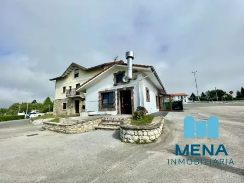 Chalet en Maoño