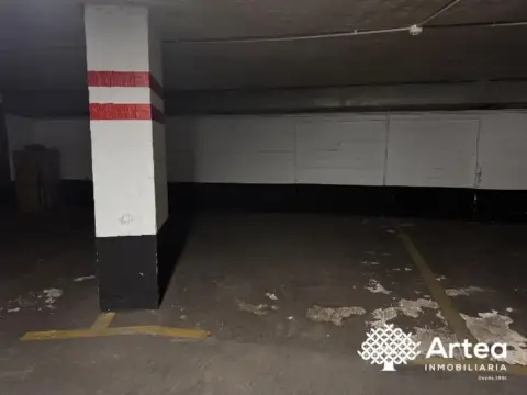 Garaje en Botika Zaharra Erribera