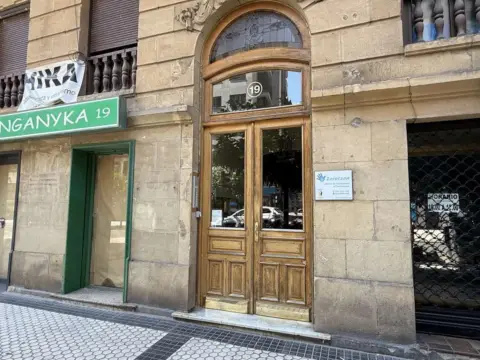 Trastero en Paseo de Colon