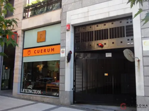 Garaje en Benta Berri