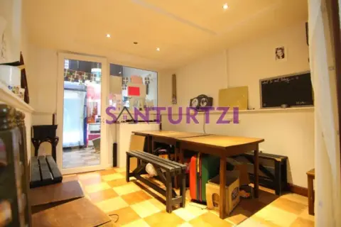 Local comercial en La Txitxarra