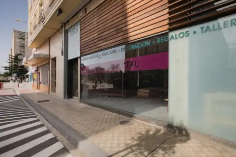 Local comercial en Juaristi Doktorearen Kalea
