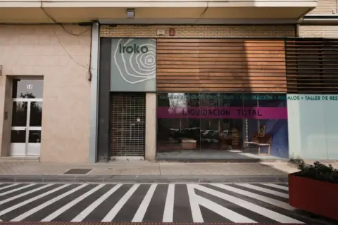 Local comercial en Juaristi Doktorearen Kalea