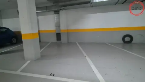 Garaje en San Juan