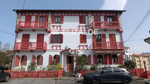 Piso en calle de Miguel de Alduntzin
