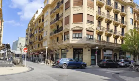 Local comercial en Zurriola