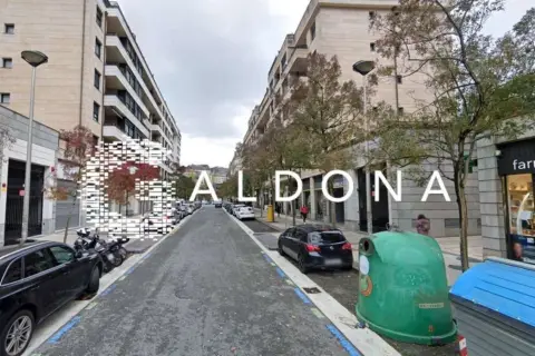 Garaje en Benta Berri