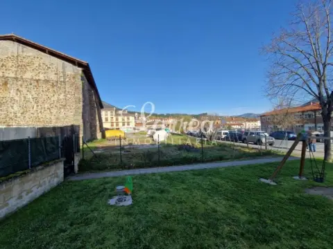 Terreno en calle de Itxina