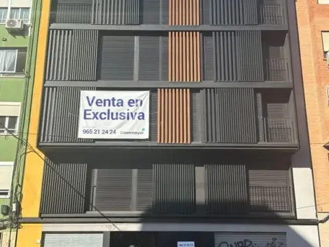 Ático en Avenida de Novelda