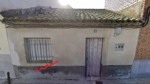 Casa en Fuensalida