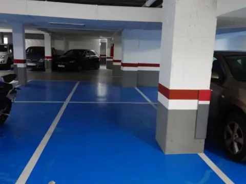 Garaje en Judizmendi