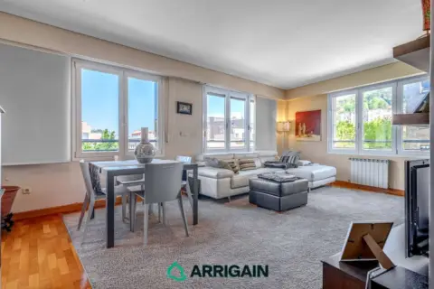 Piso en Iñaki Aldabalde Enparantza