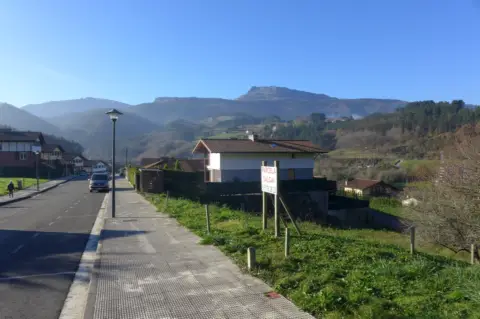 Terreno en Zeanuri