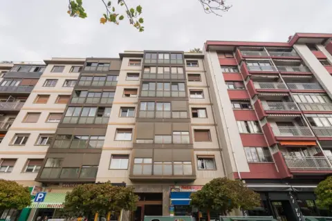 Ático en calle de Iturrama