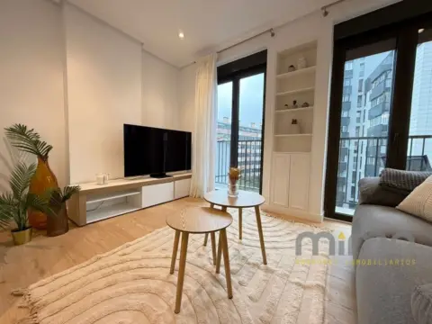 Piso en calle de Plazaburu, 12