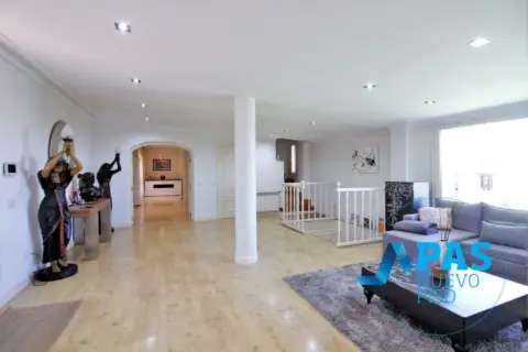 Chalet en calle de Las Portillas