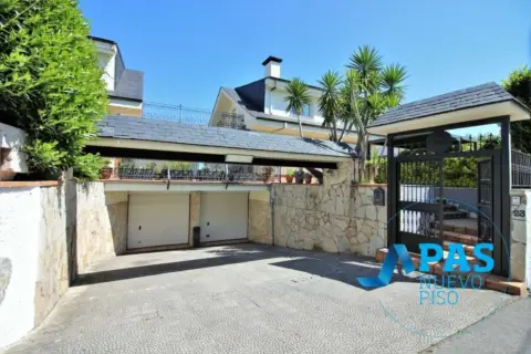 Chalet en calle de Las Portillas