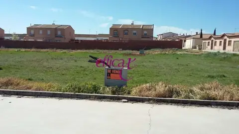 Terreno en Burujón