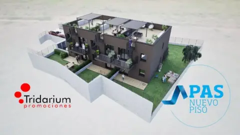 Piso en Barrio del Canal