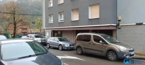 Garaje en calle de Sortalde