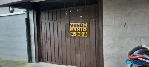 Garaje en calle de Sortalde