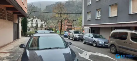 Garaje en calle de Sortalde