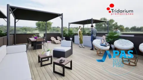 Piso en Barrio del Canal