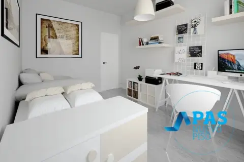 Piso en Barrio del Canal