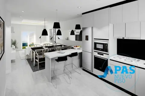 Piso en Barrio del Canal