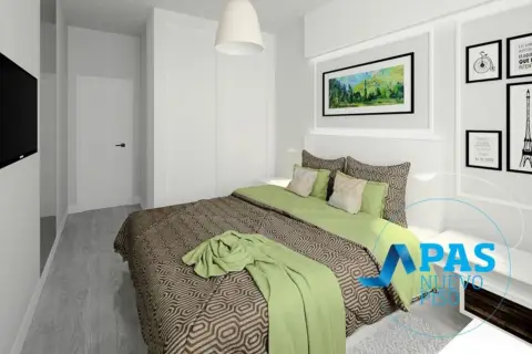 Piso en Barrio del Canal