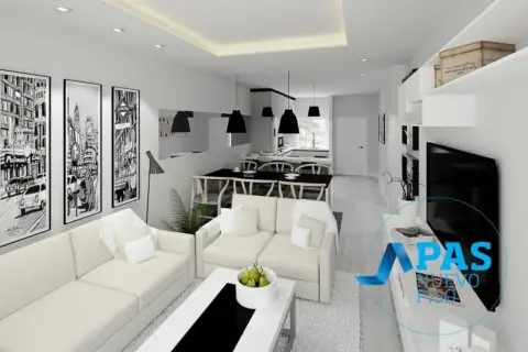 Piso en Barrio del Canal