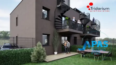 Piso en Barrio del Canal