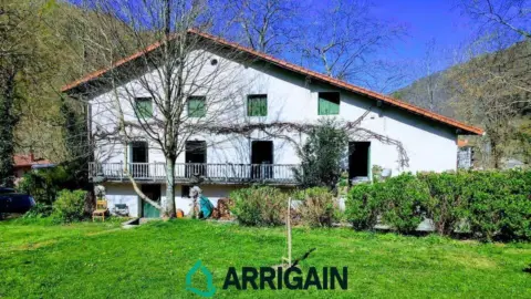 Casa en Barrio Ereñotzu