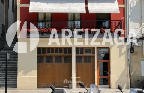 Local comercial en Mandasko Dukearen Pasealekua, 41