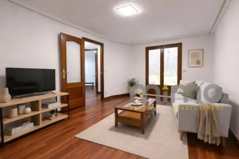 Piso en calle de María Lezo, 1