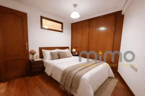 Piso en calle de María Lezo, 1