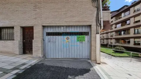 Garaje en calle de Foru, 3