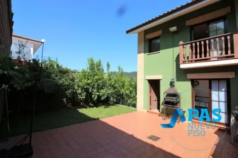 Casa en Paseo del Ayuntamiento