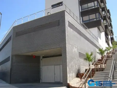 Garage in Plaza de Arantzibia