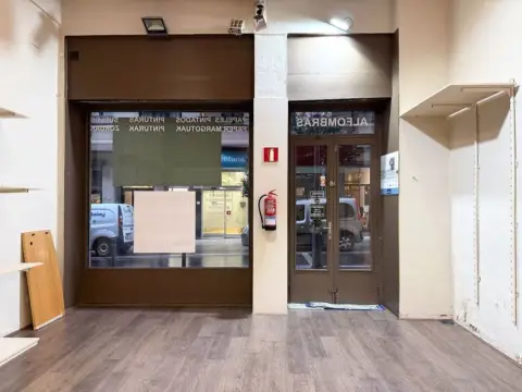 Local comercial en calle de San Francisco, 52